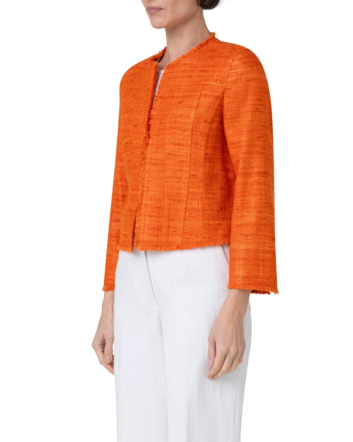 Jacket - Orange