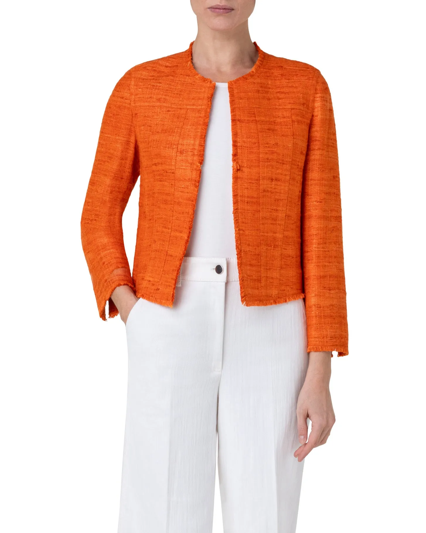 Jacket - Orange