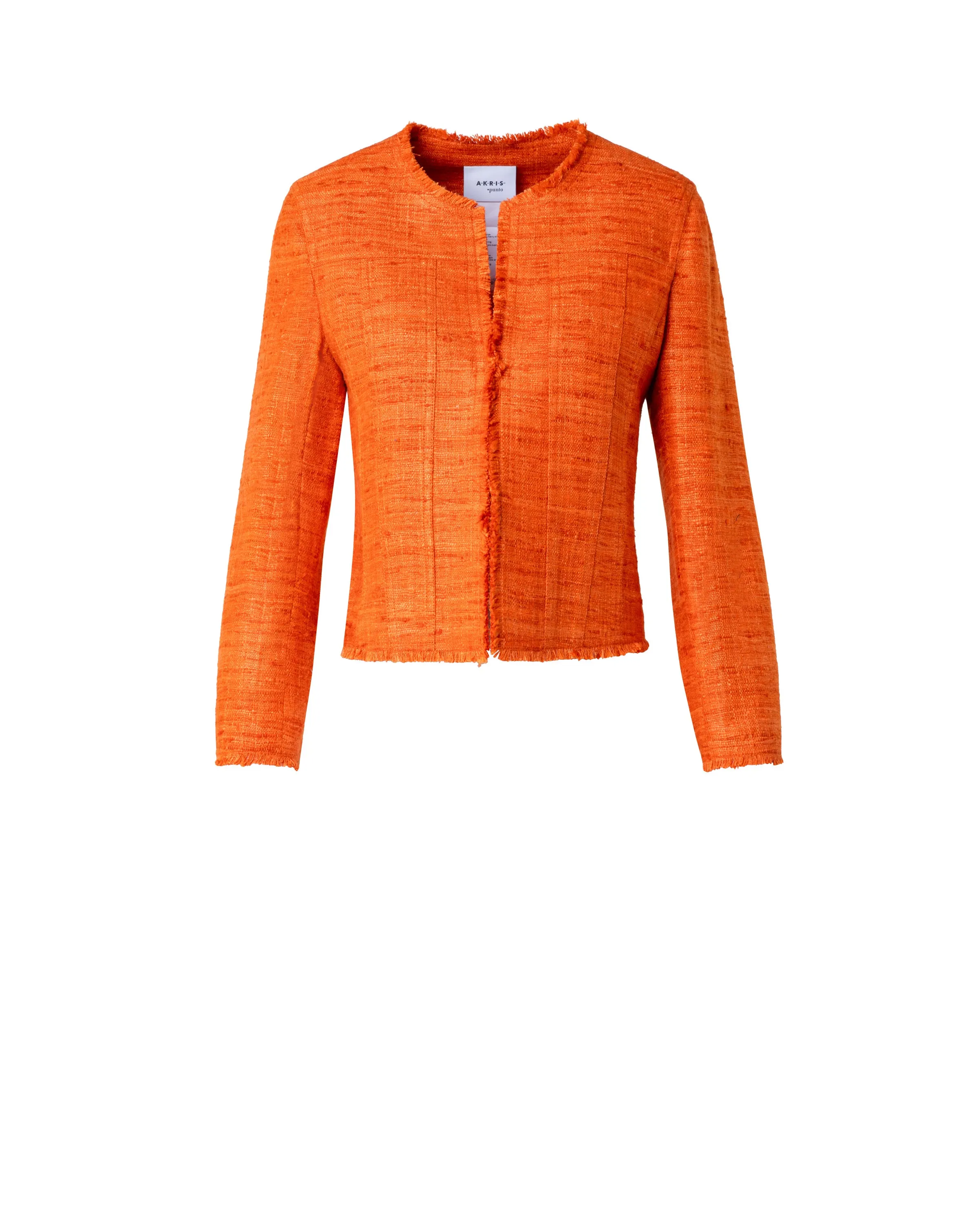 Jacket - Orange