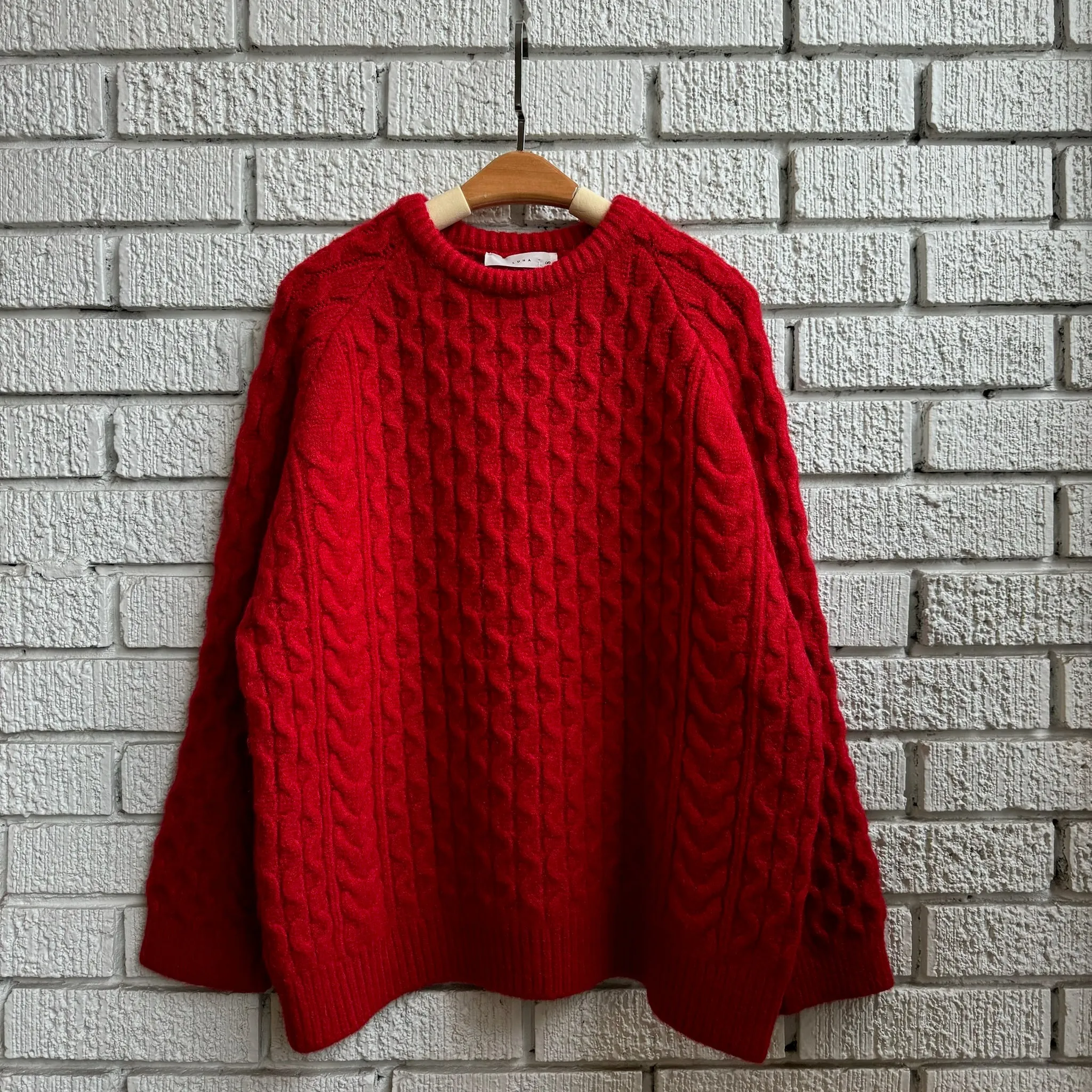 JODIE Knit Sweater