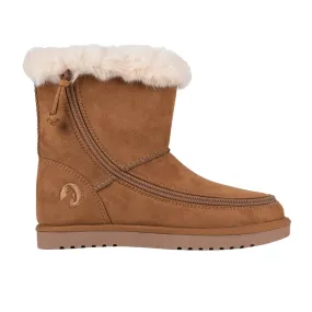 Kids' Cozy Boot 2  Wide (Chestnut)