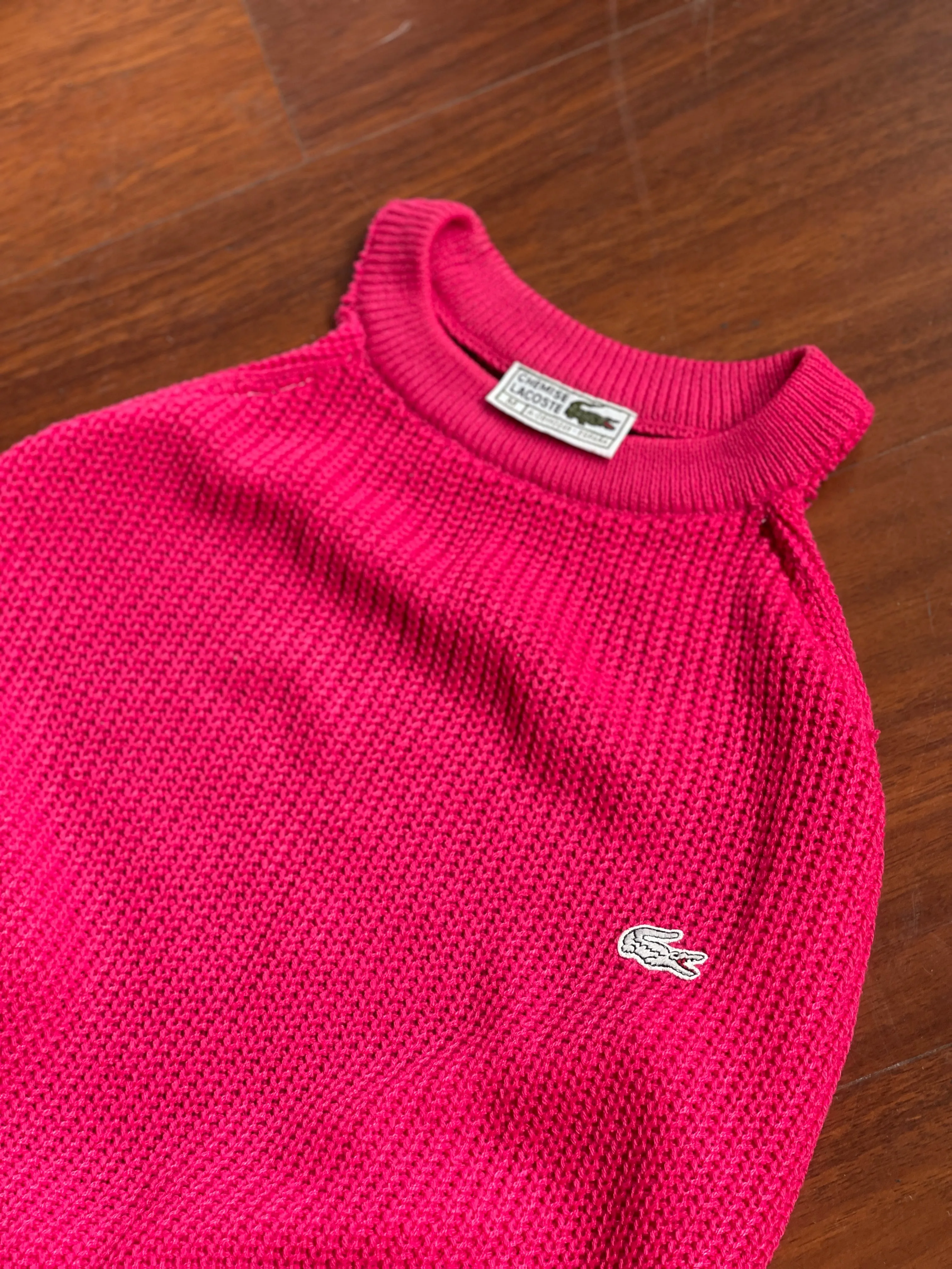 Lacoste Sweater