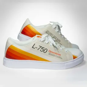 Ladies L-750 Betamax Sneaker