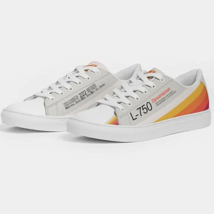 Ladies L-750 Betamax Sneaker