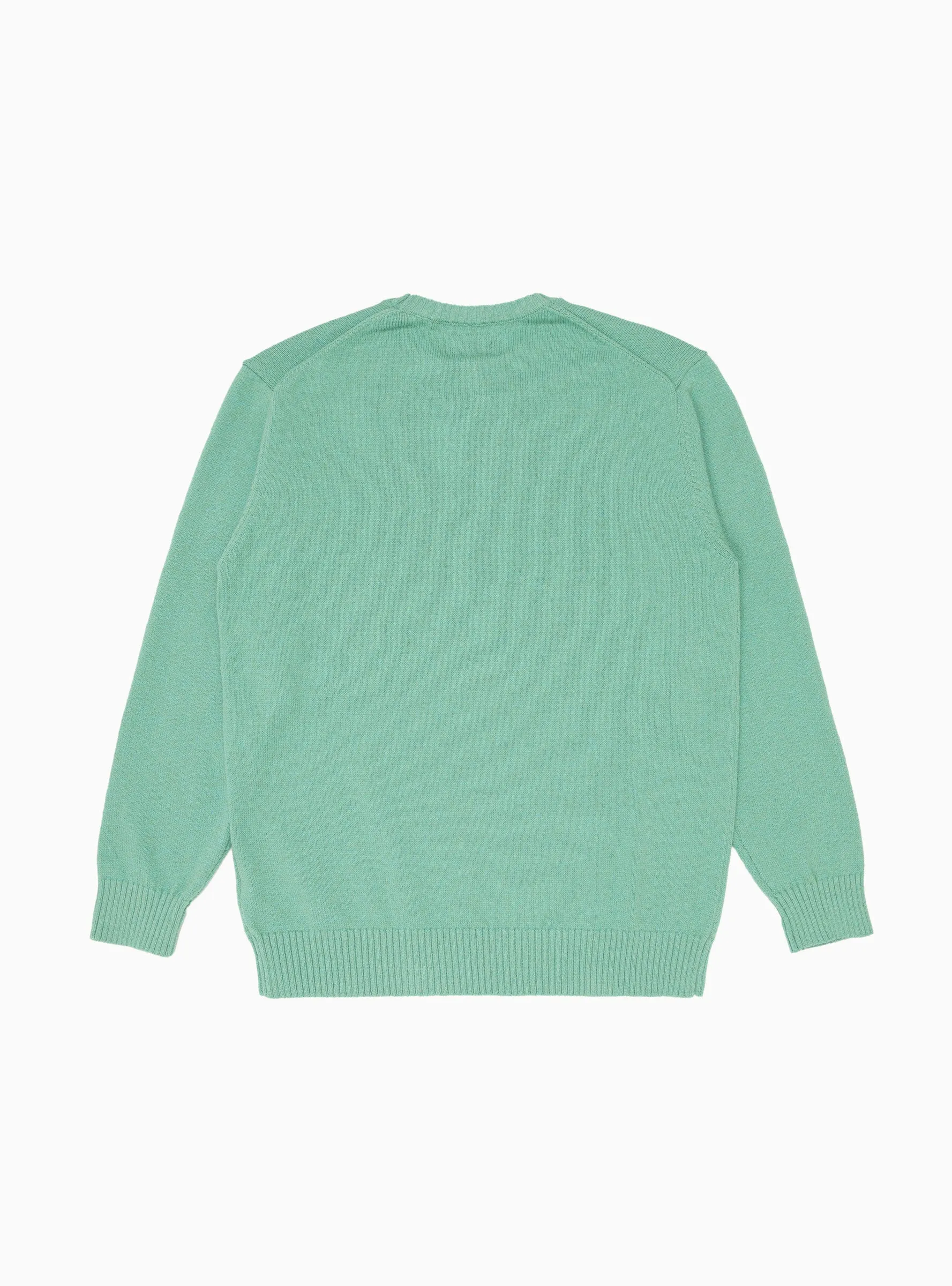 Lily Sweater Seafoam Green