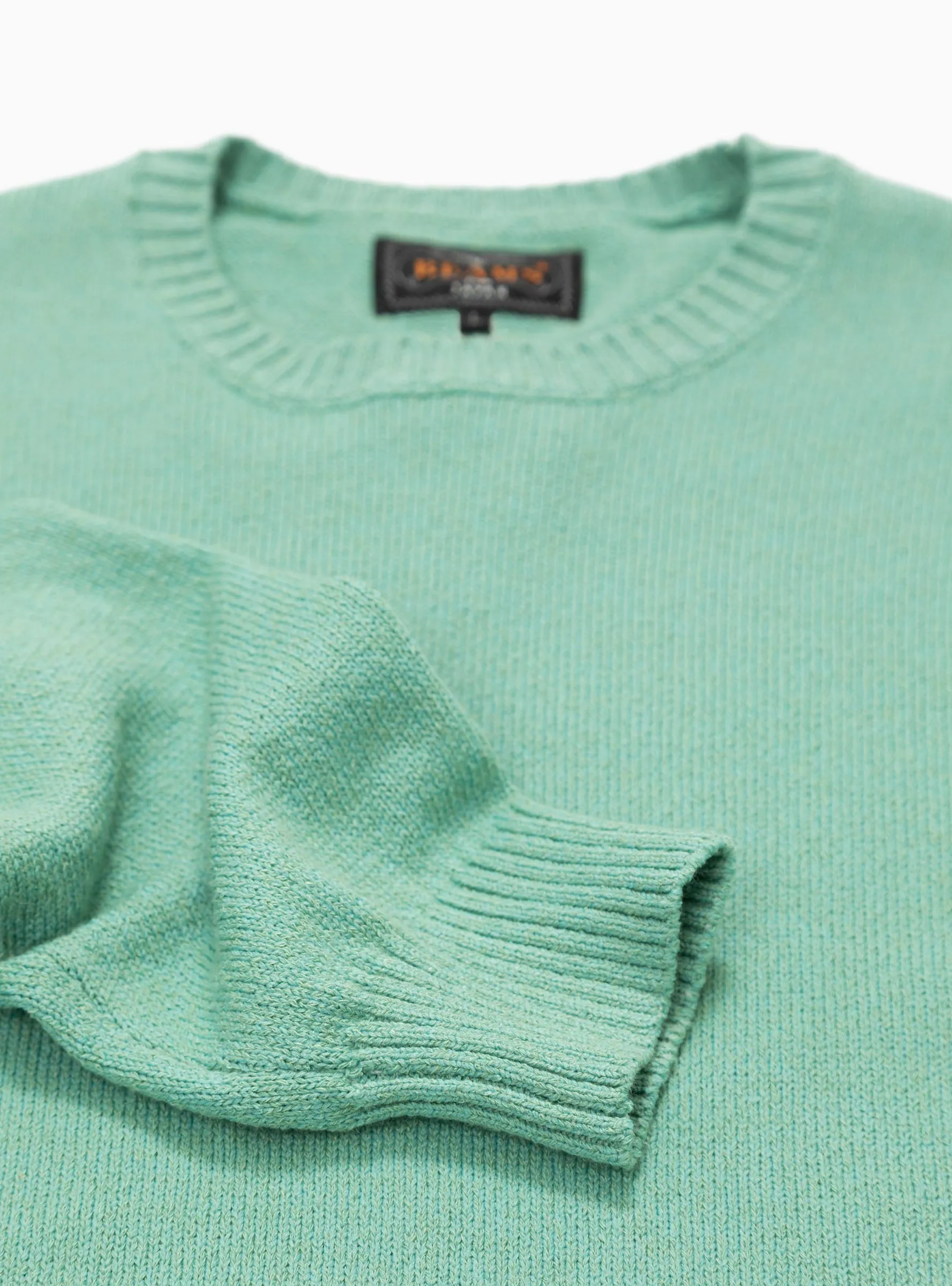 Lily Sweater Seafoam Green