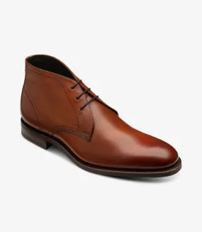 LOAKE Myers Chukka Calf boot - Tan