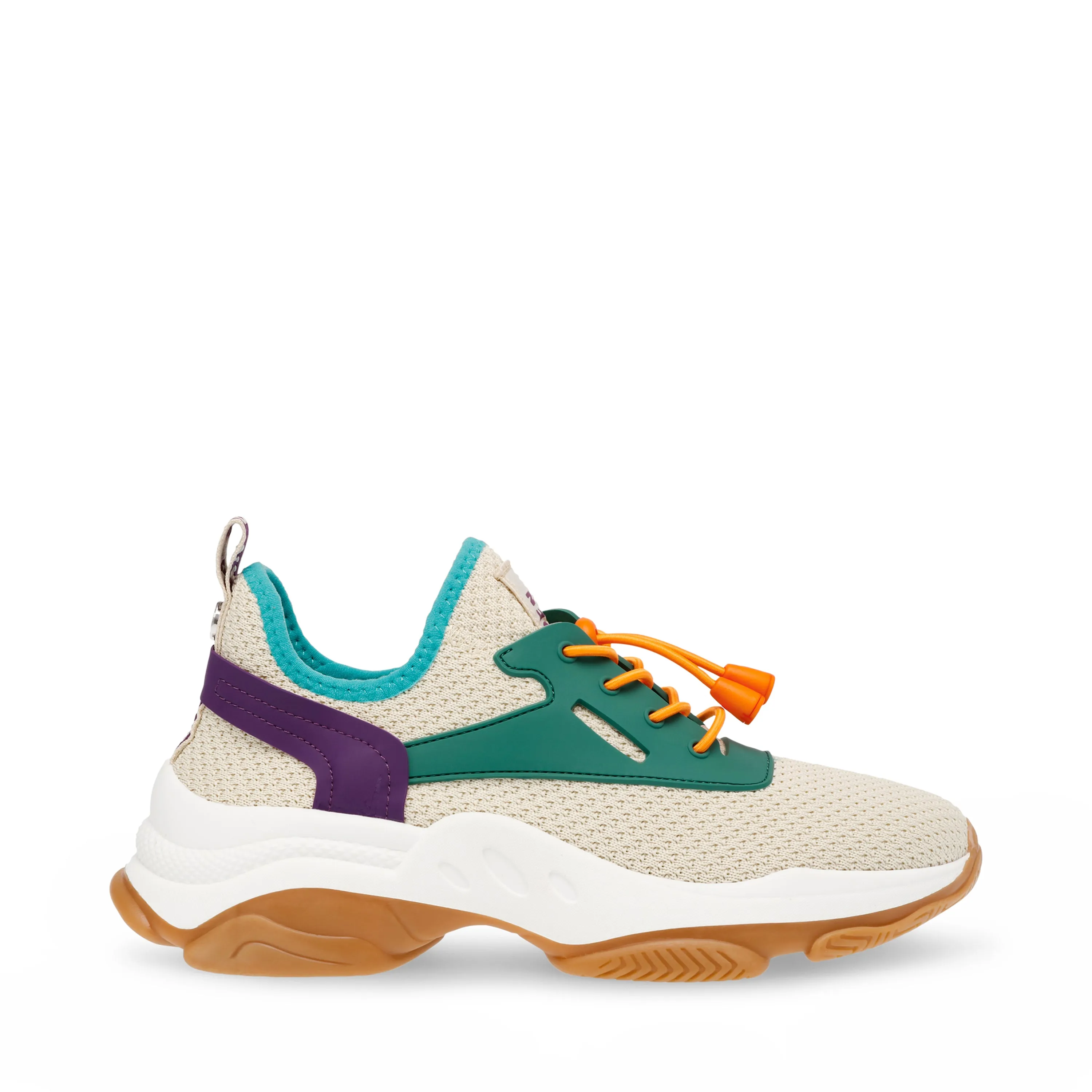 Match-E sneaker TEAL / CREAM