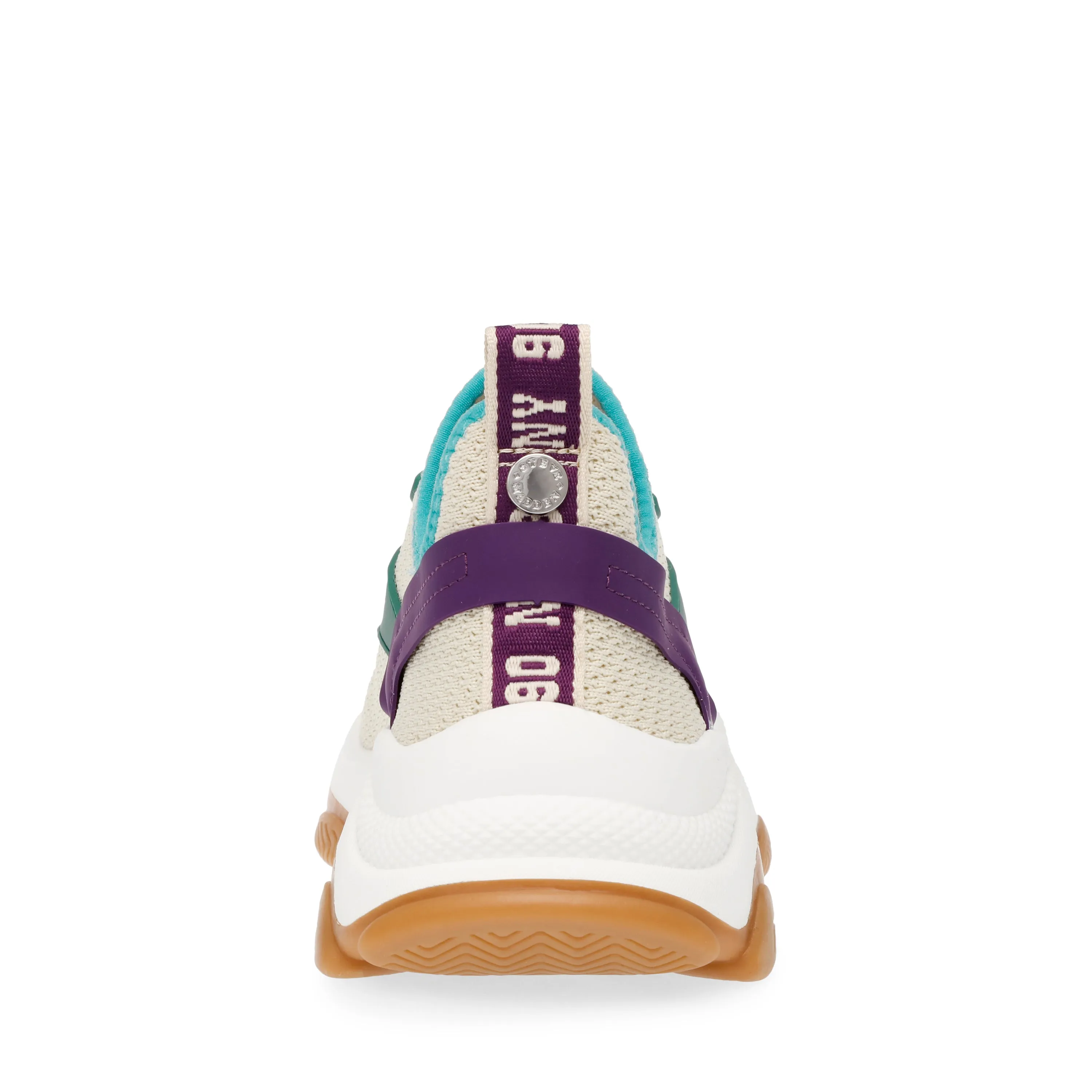 Match-E sneaker TEAL / CREAM