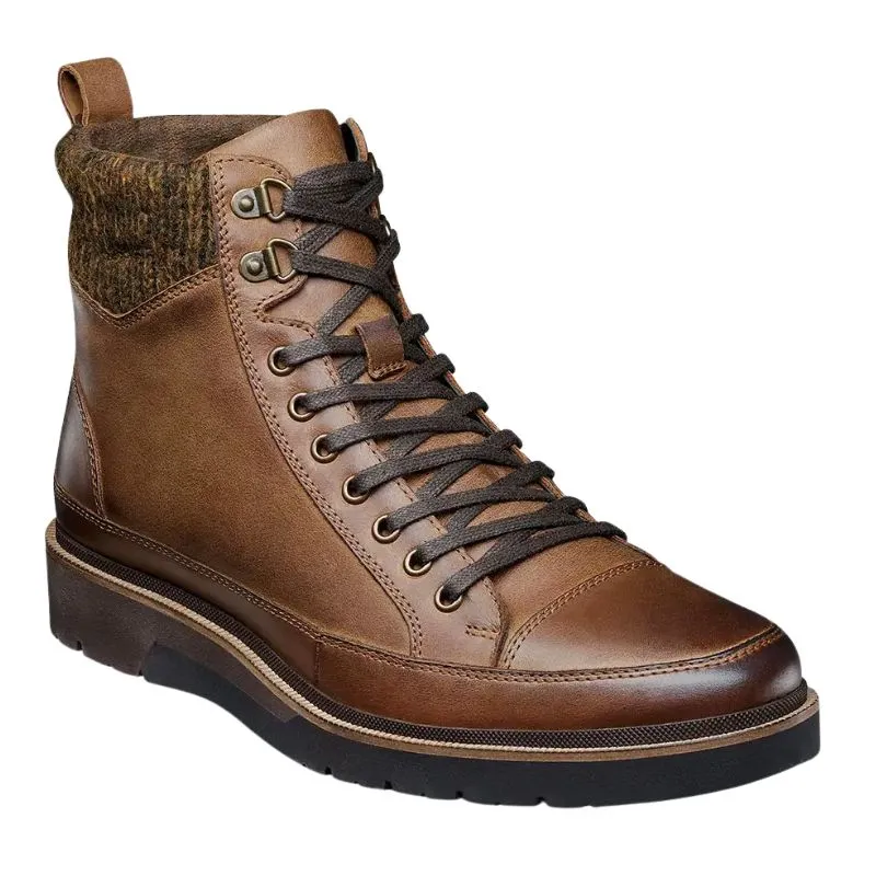 Mens Envoy Moc Cap Tow Lace Boot