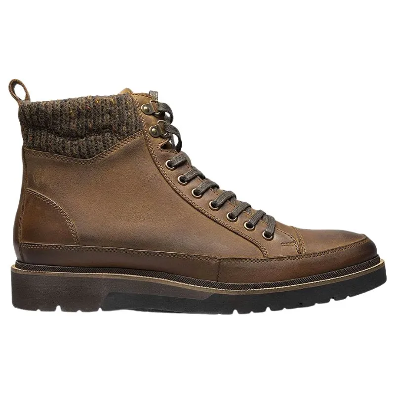 Mens Envoy Moc Cap Tow Lace Boot