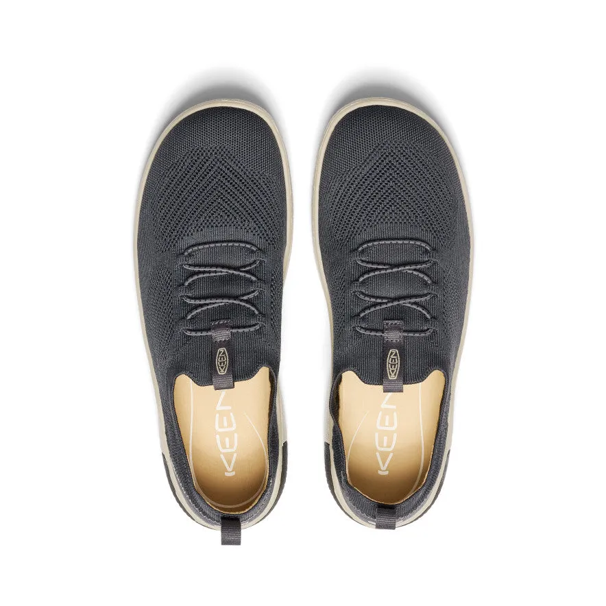 Men's KNX Knit Sneaker  |  Black/Magnet