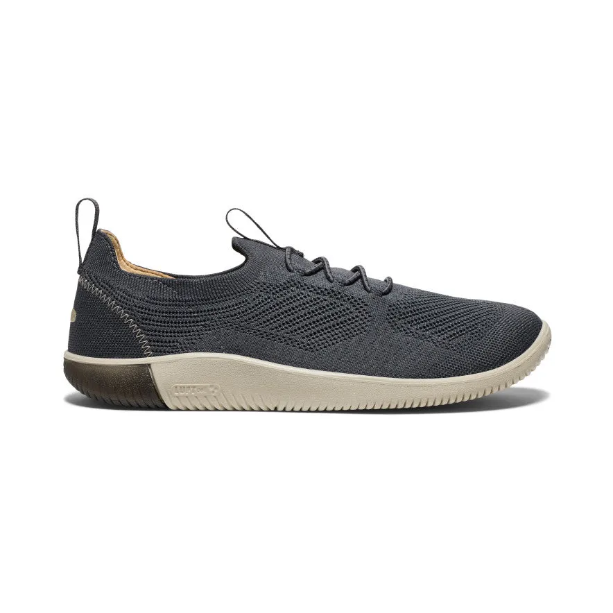 Men's KNX Knit Sneaker  |  Black/Magnet