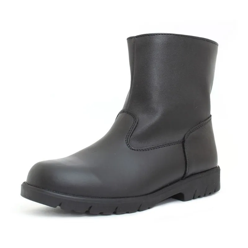 Men's Track Side Zip Commuter Boot