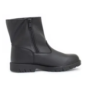 Men's Track Side Zip Commuter Boot