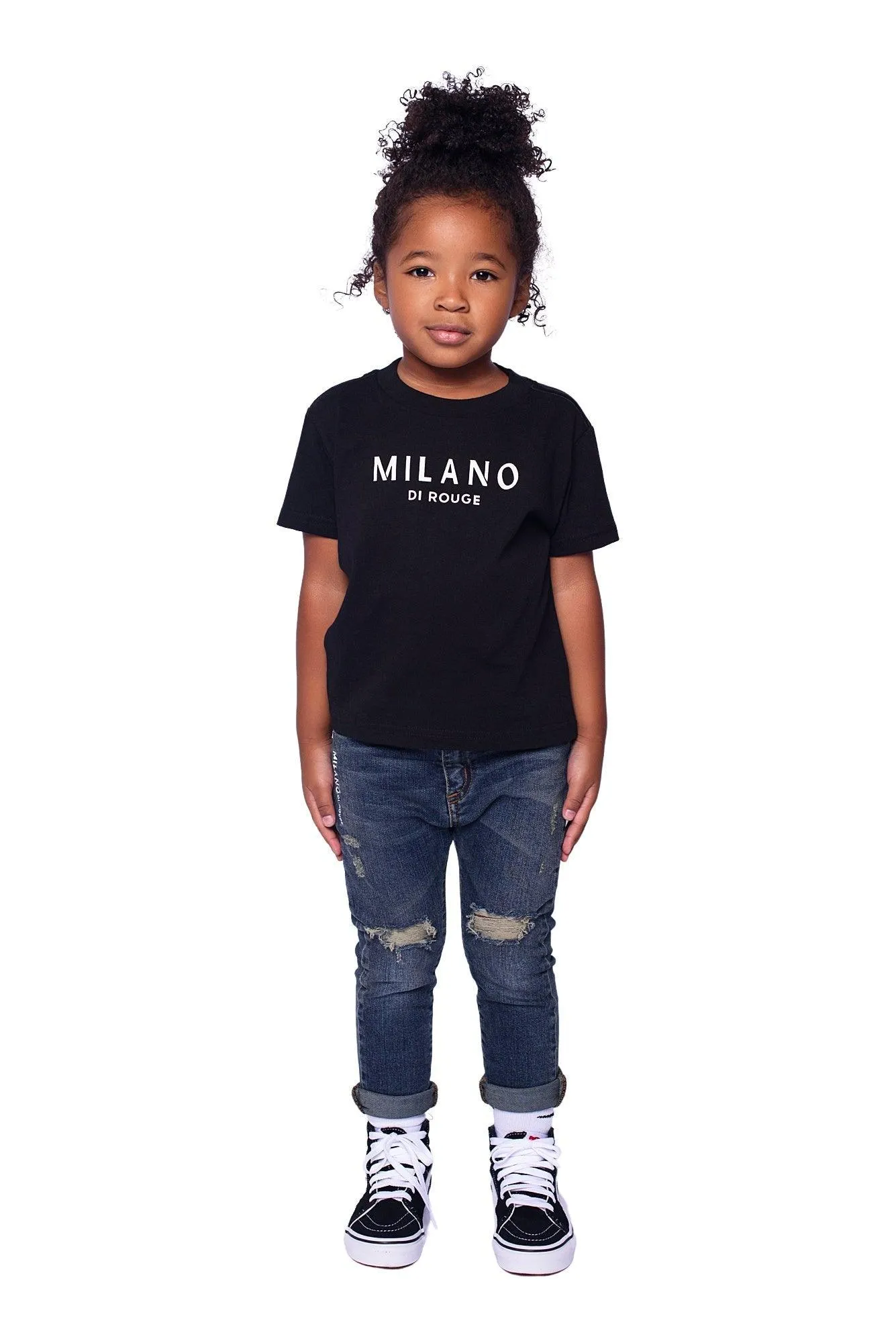 Milano Signature Unisex Kids Tee