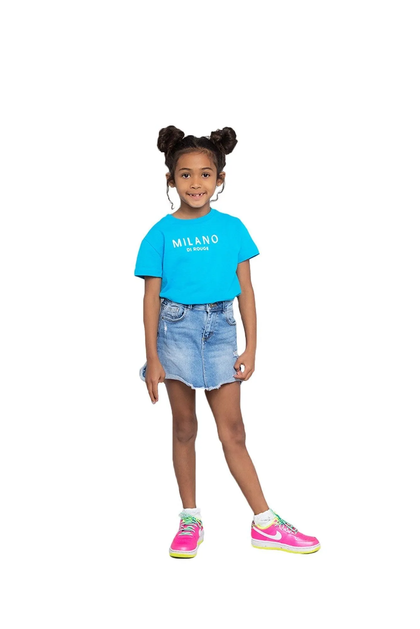 Milano Signature Unisex Kids Tee