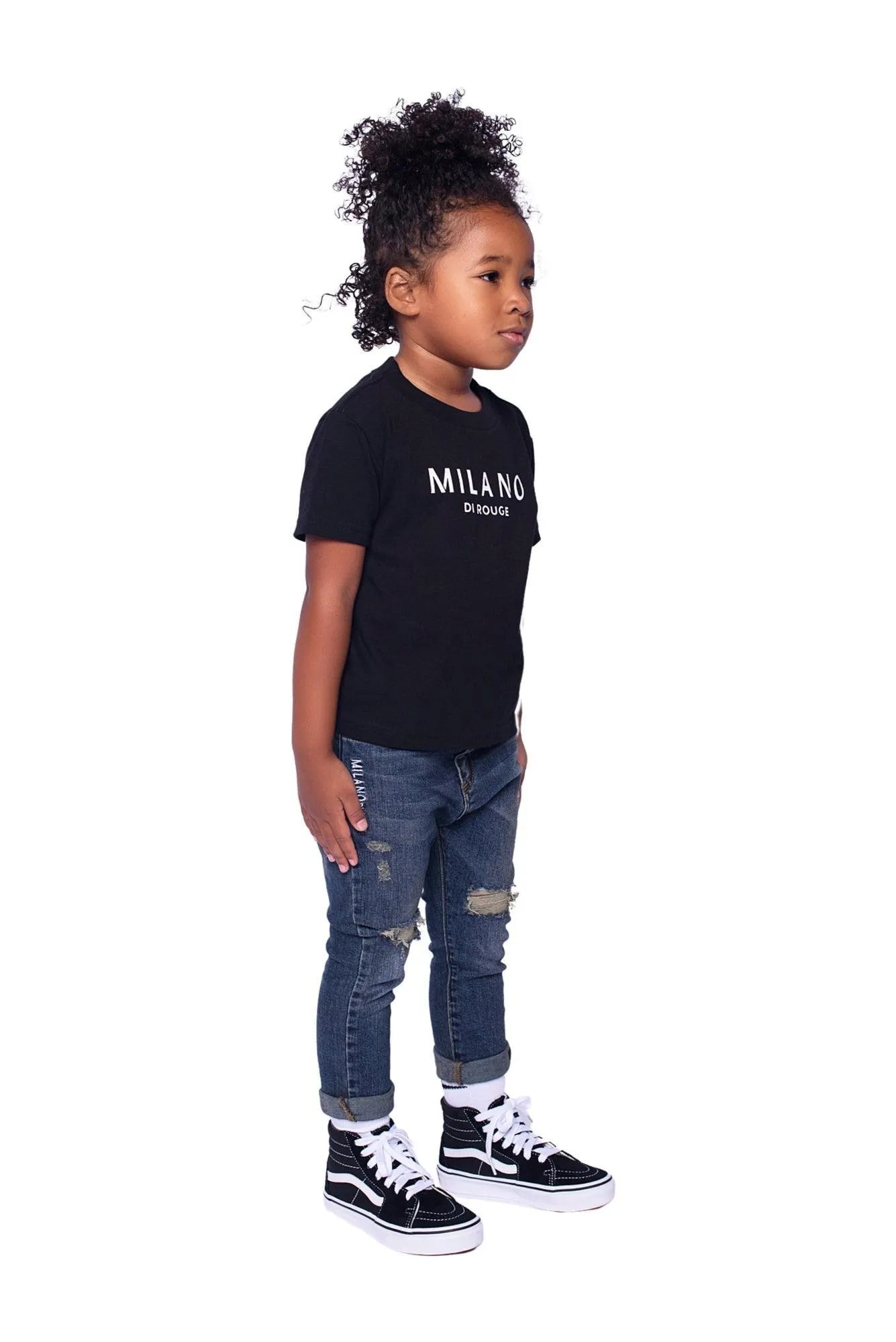 Milano Signature Unisex Kids Tee