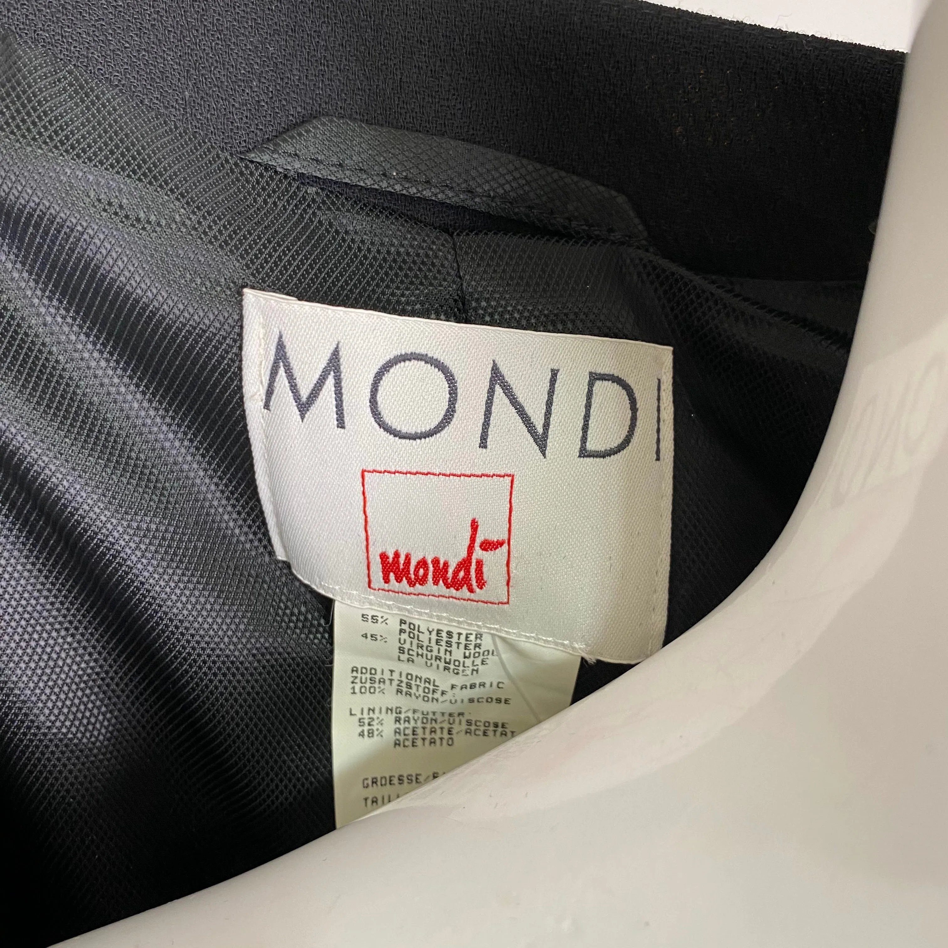 Mondi Jacket