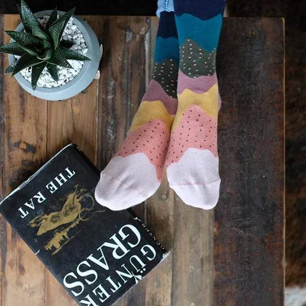 Mother’s Day Sock Subscription Box