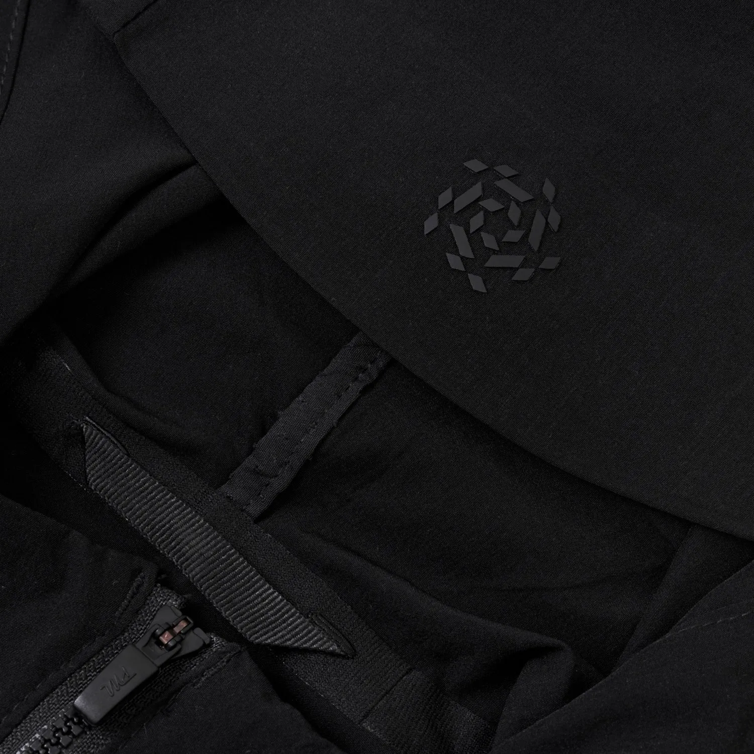 Movement Jacket - Black