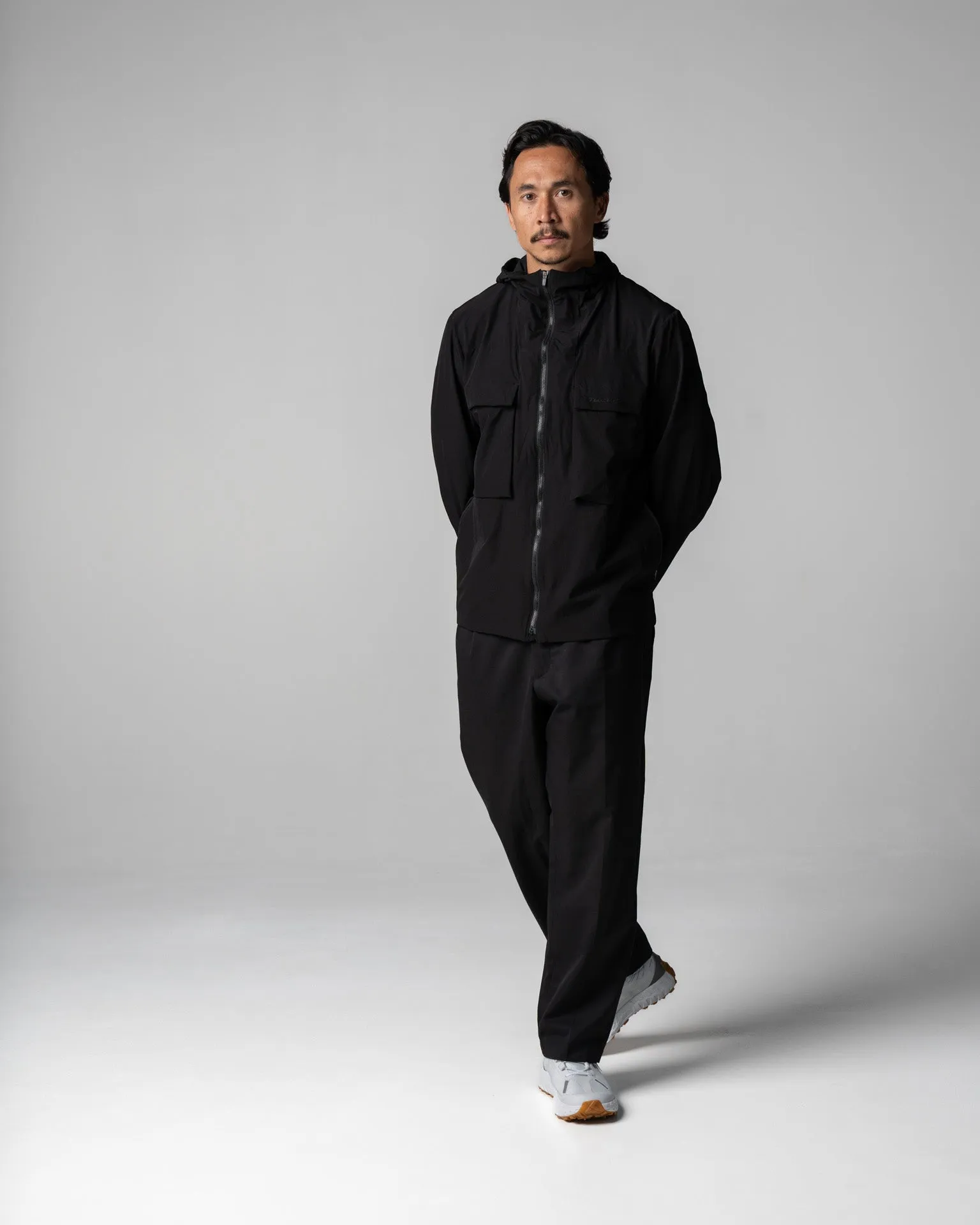 Movement Jacket - Black