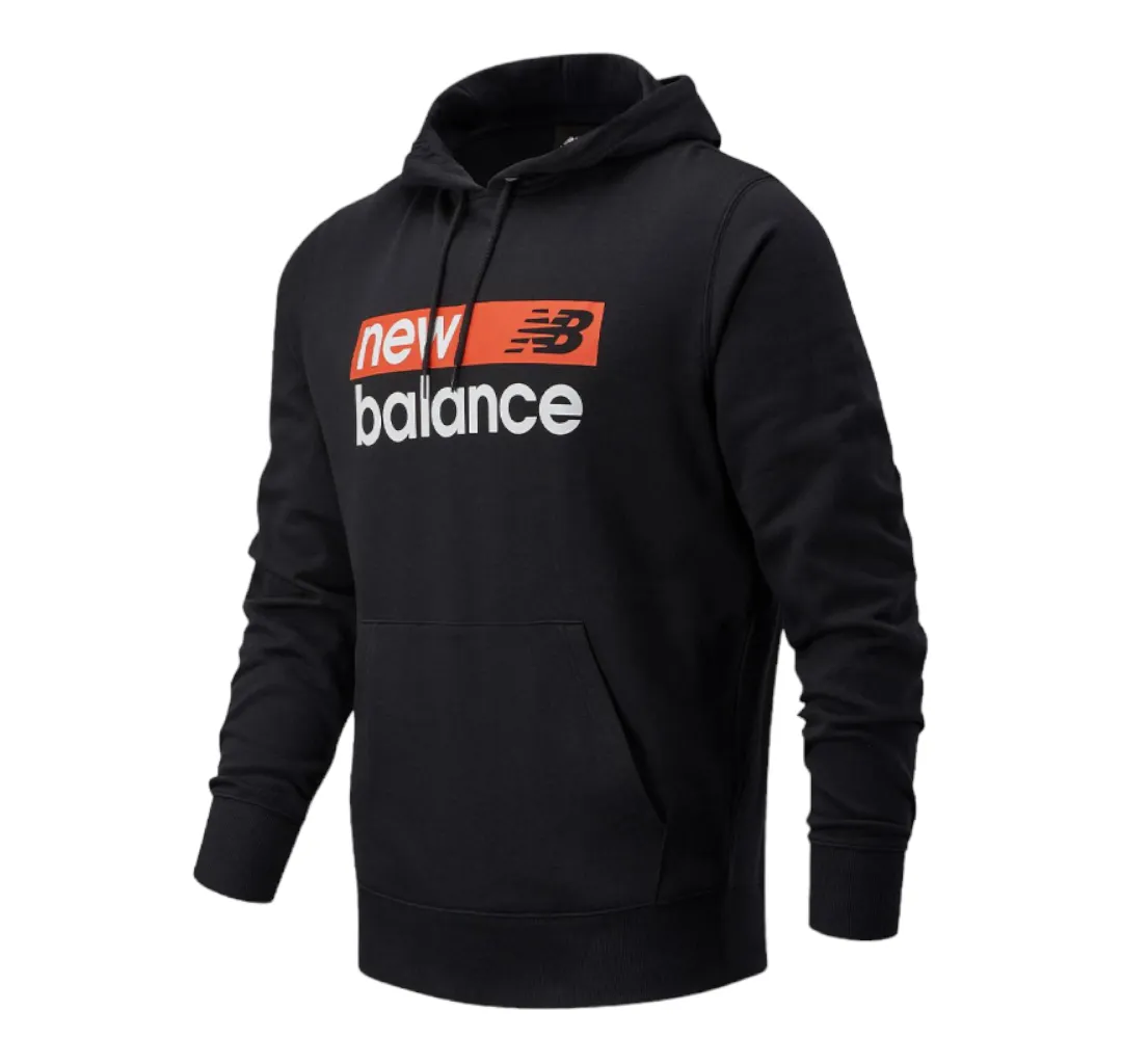 New Balance Graphic Hoodie