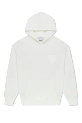 Off White Heart Hoodie