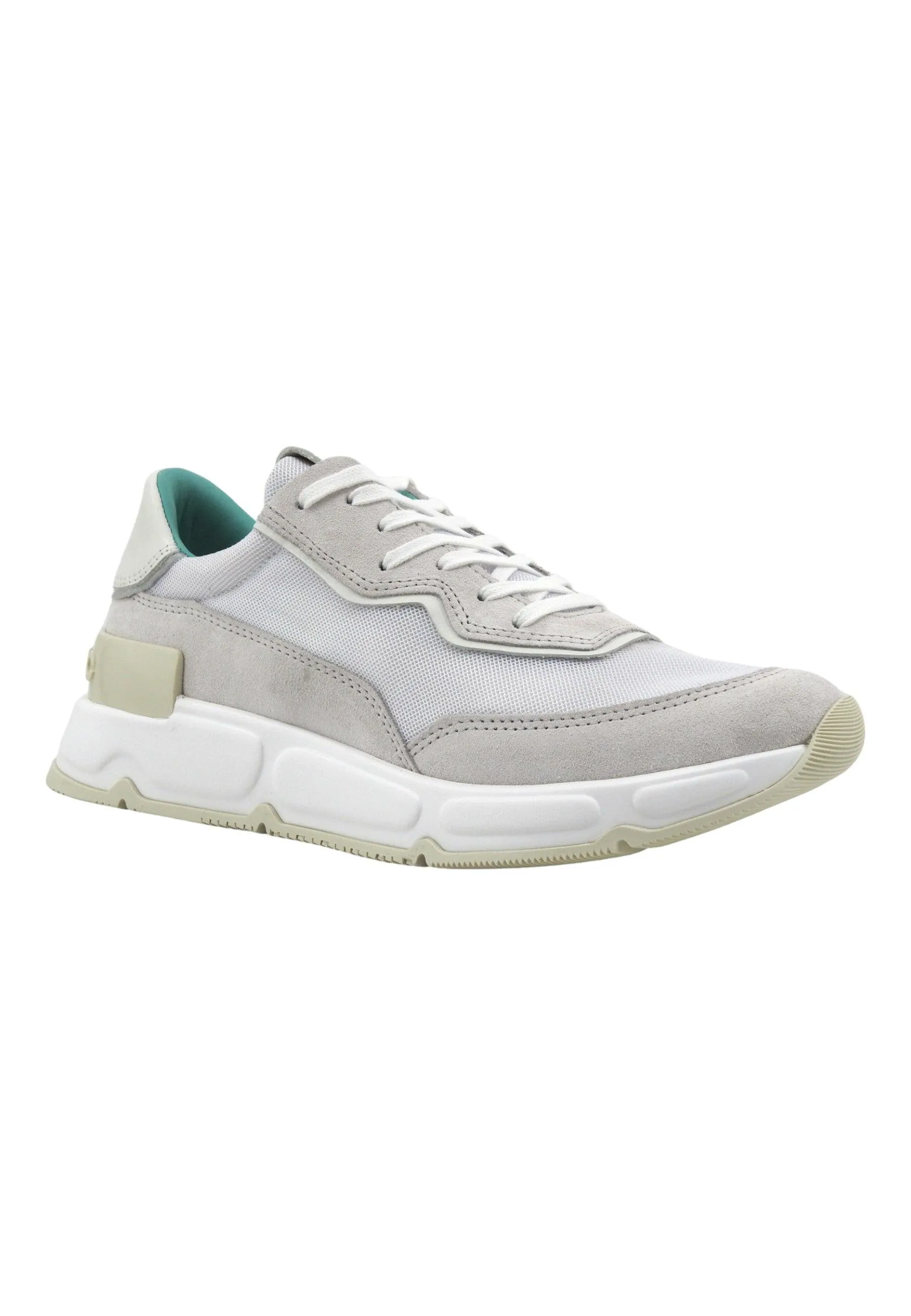 PANCHIC Sneaker Uomo White P06M001-0076A001