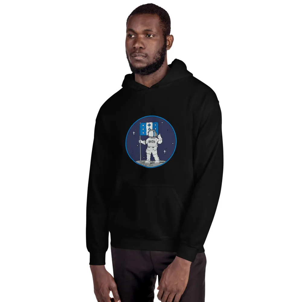 Phi Delt Astronaut Hoodie