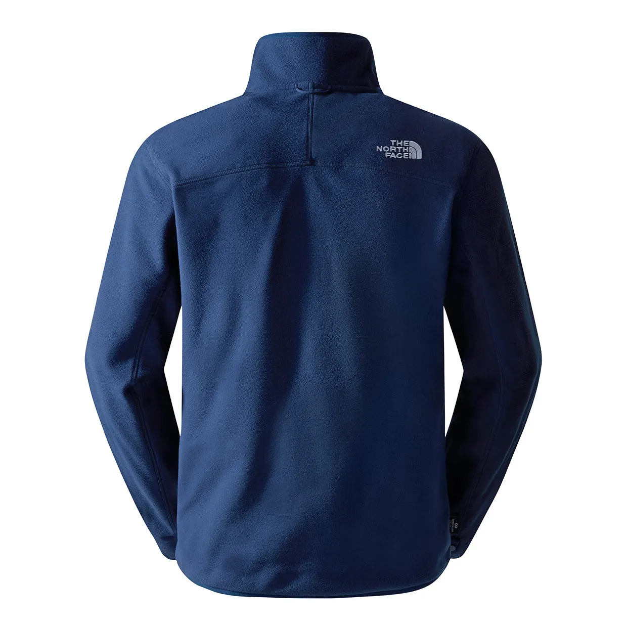 Pile Uomo The North Face 100 Glacier Full Zip Blu