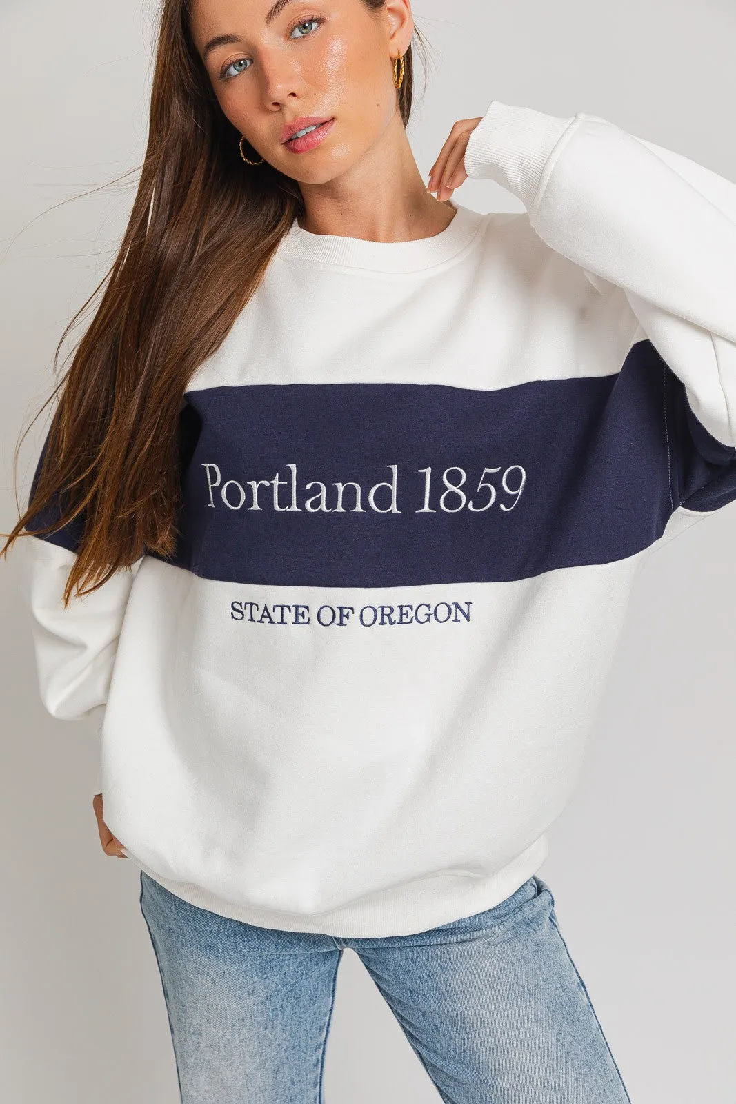 Portland Sweater