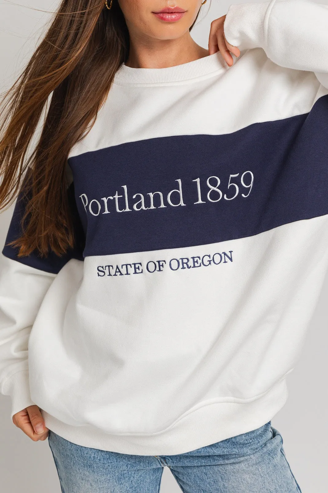 Portland Sweater