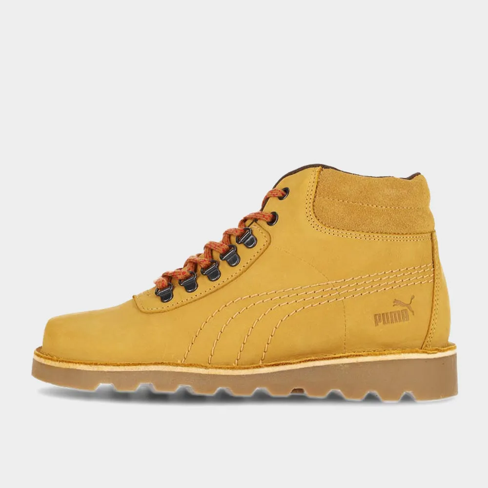 Puma Mens Terrae Trek Boot Honey Reset _ 180921 _ Honey