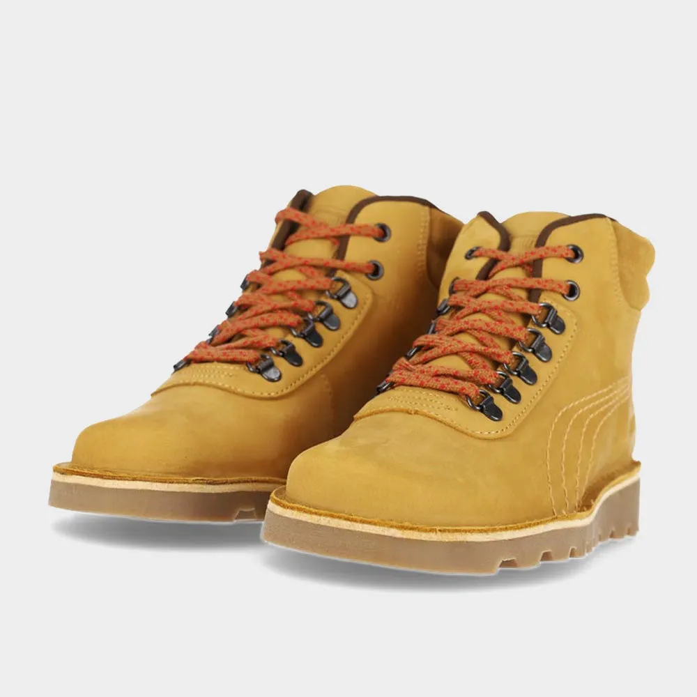 Puma Mens Terrae Trek Boot Honey Reset _ 180921 _ Honey