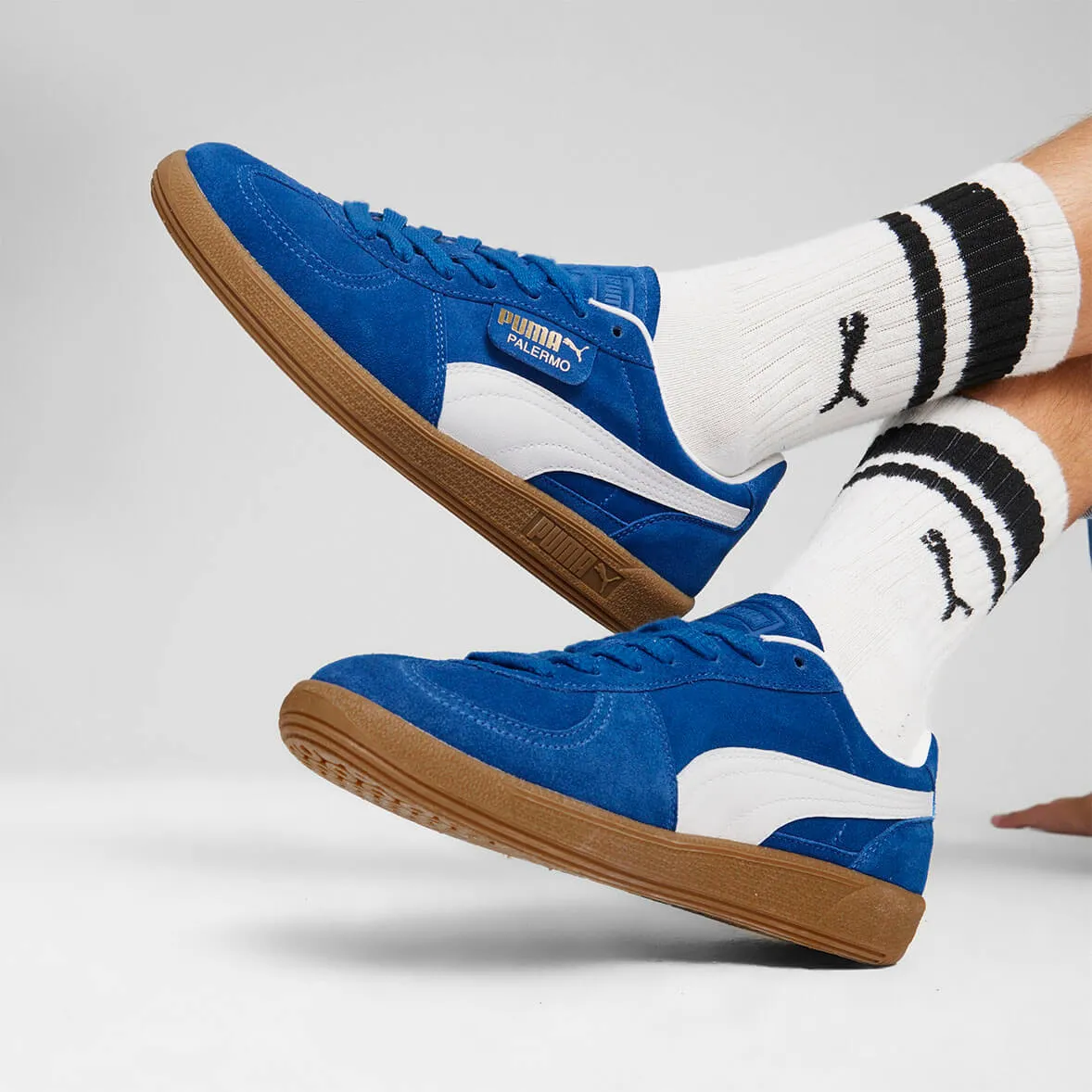 Puma Palermo Special Blue