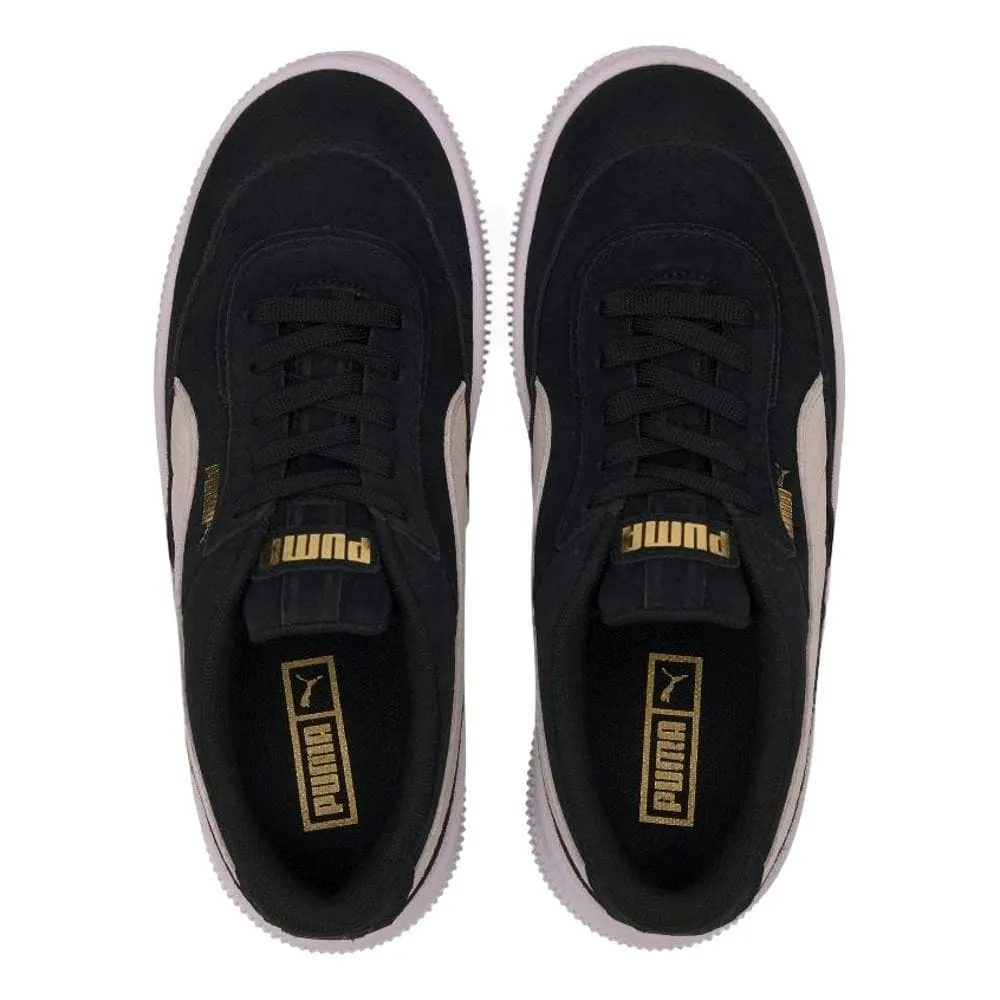 PUMA PUMA DEVA SUEDE WNS -BLACK