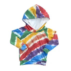 Rainbow Hoodie