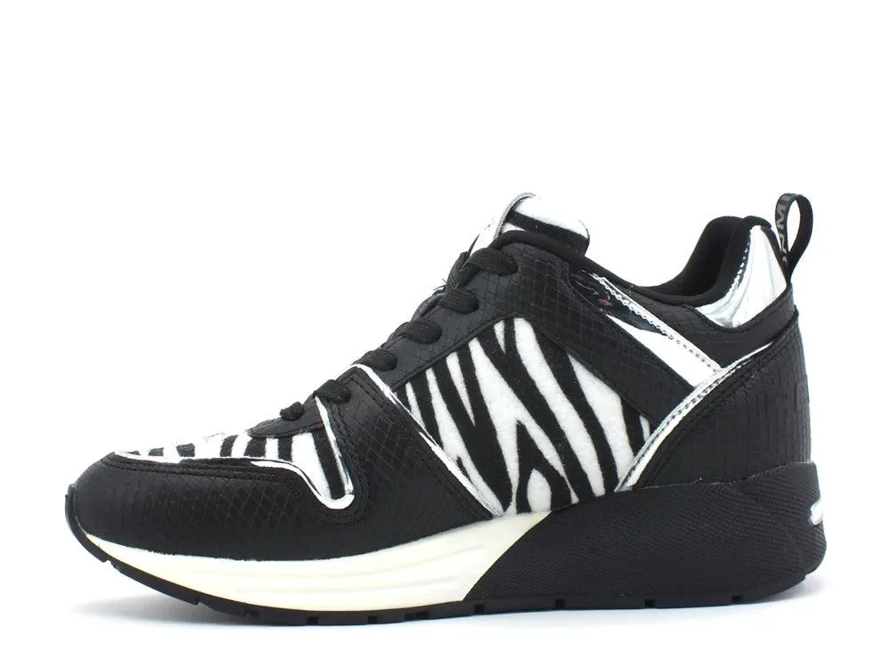 REPLAY Sneaker Zebra Black RS360026S