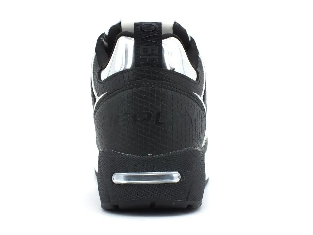 REPLAY Sneaker Zebra Black RS360026S