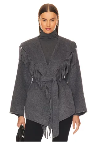 Rowen Fringe Jacket