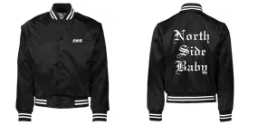 Satin Jacket