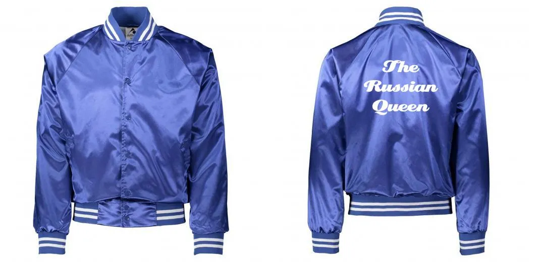 Satin Jacket