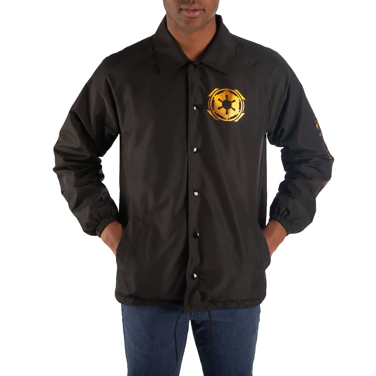 Scout Trooper Coach's Jacket