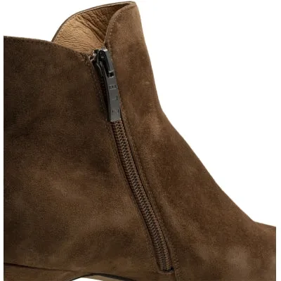 Shoe The Bear Saga Ankle Boot-Tan-STB2027