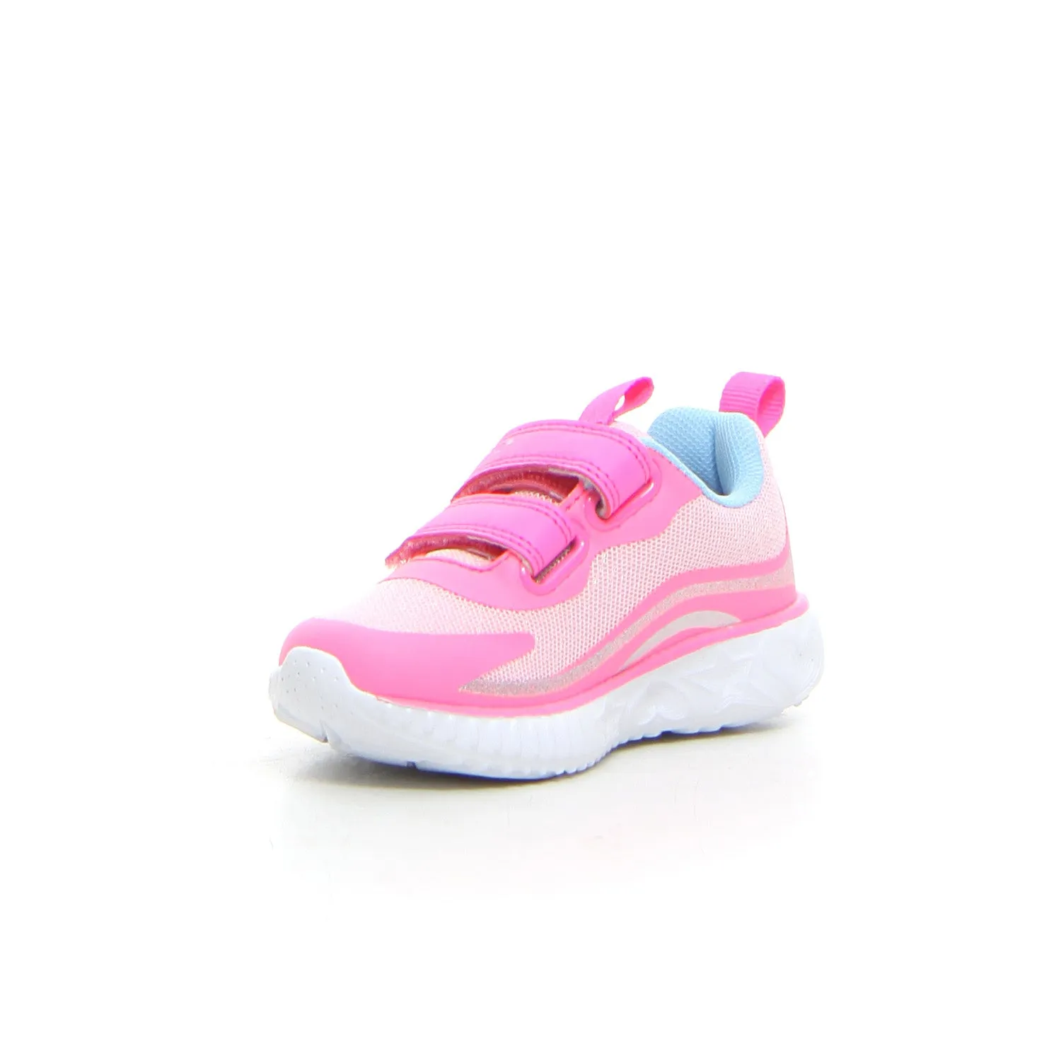 Sneaker con luci bambina