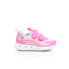 Sneaker con luci bambina