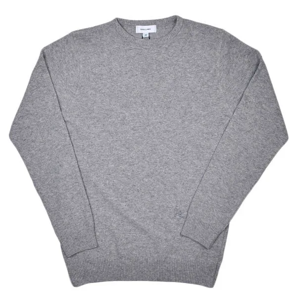 Soulland - Monrad Sweater - Grey