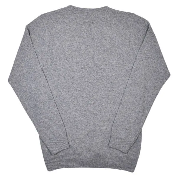 Soulland - Monrad Sweater - Grey