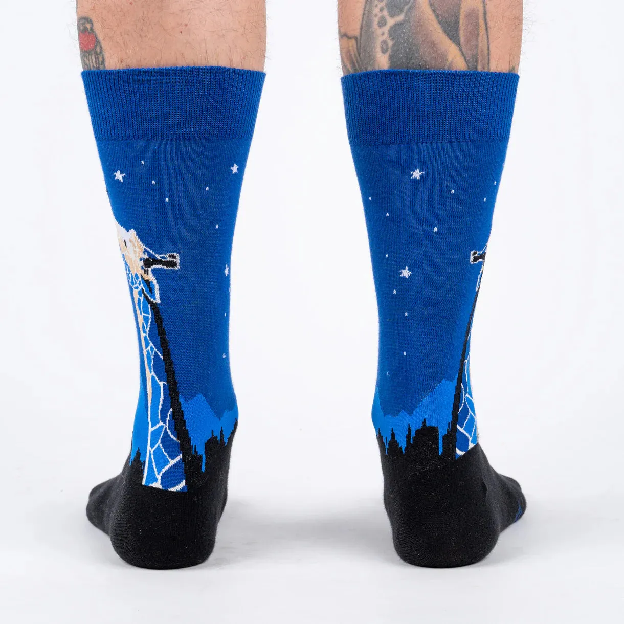 Stand Tall Men's Crew Socks